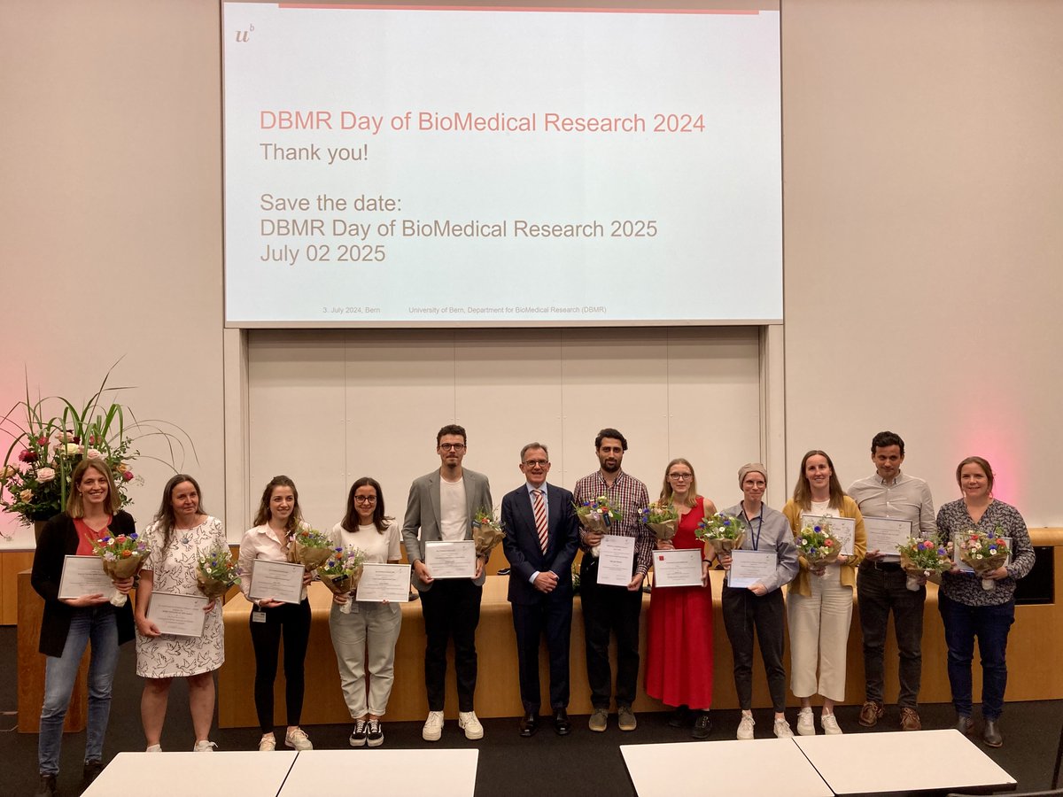 BioMedical Research tweet media