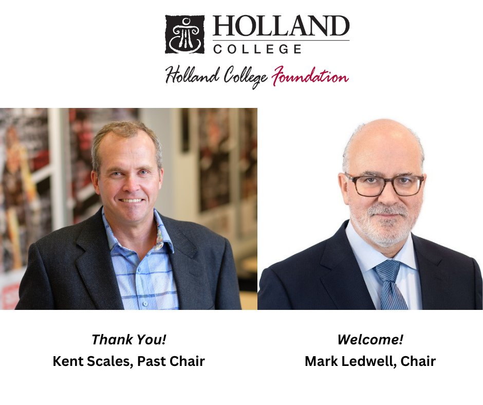 Holland College Foundation & Alumni tweet media