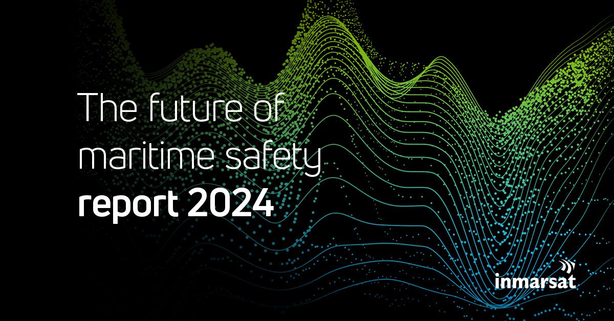 Latest Inmarsat Maritime Safety Report Advocates For Data Sharing To Address Preventable Incidents dlvr.it/T95ym7