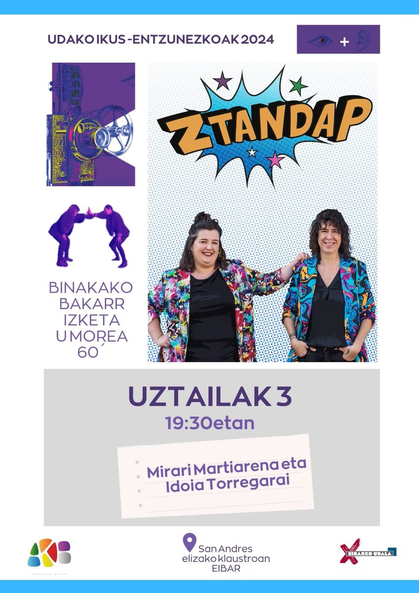 Gaurko saiorako prest!