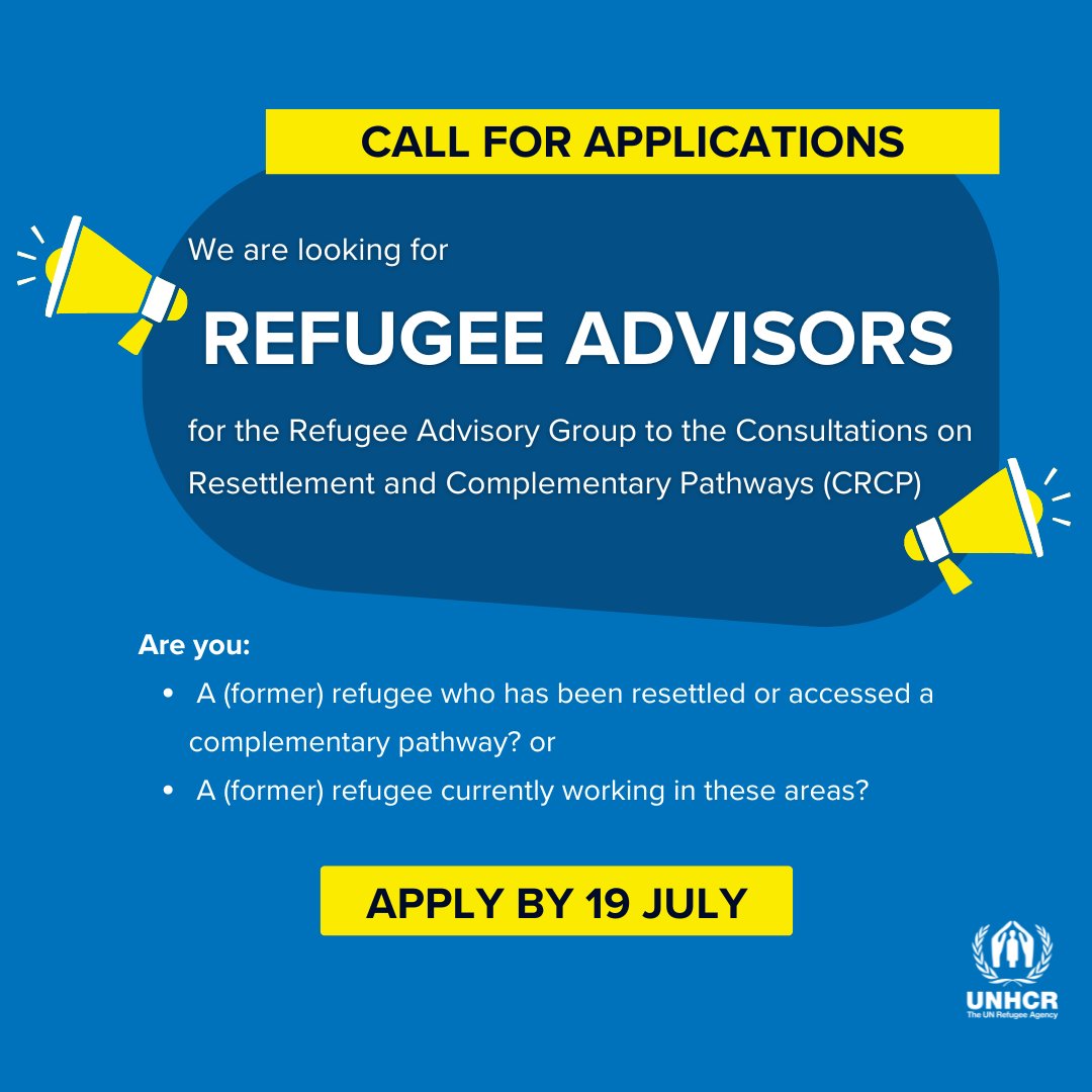 UNHCR United Kingdom tweet media