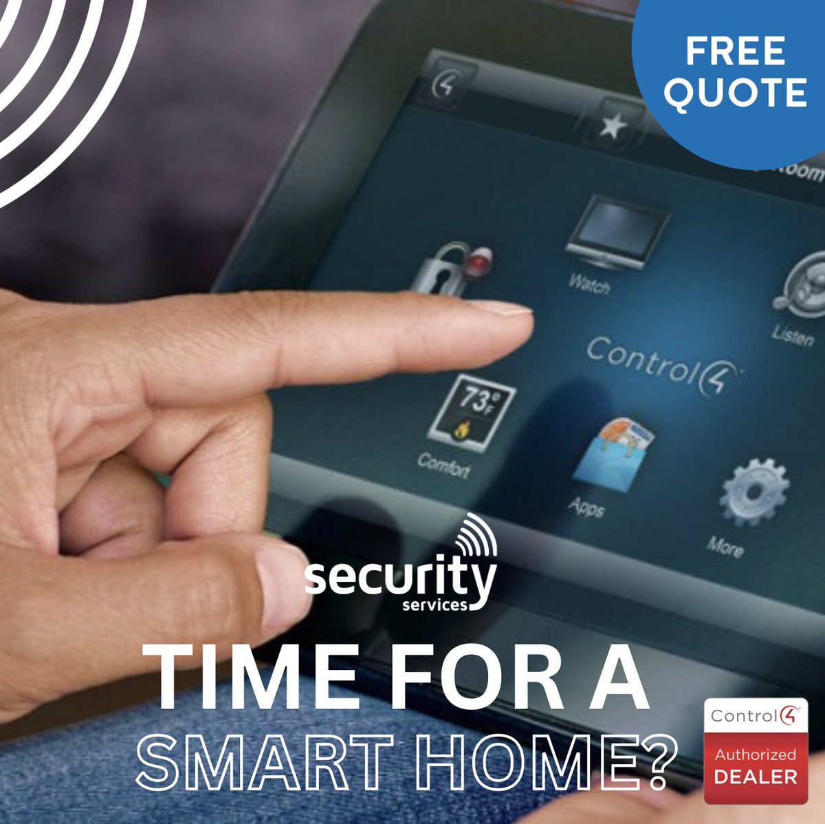 Security Services tweet media