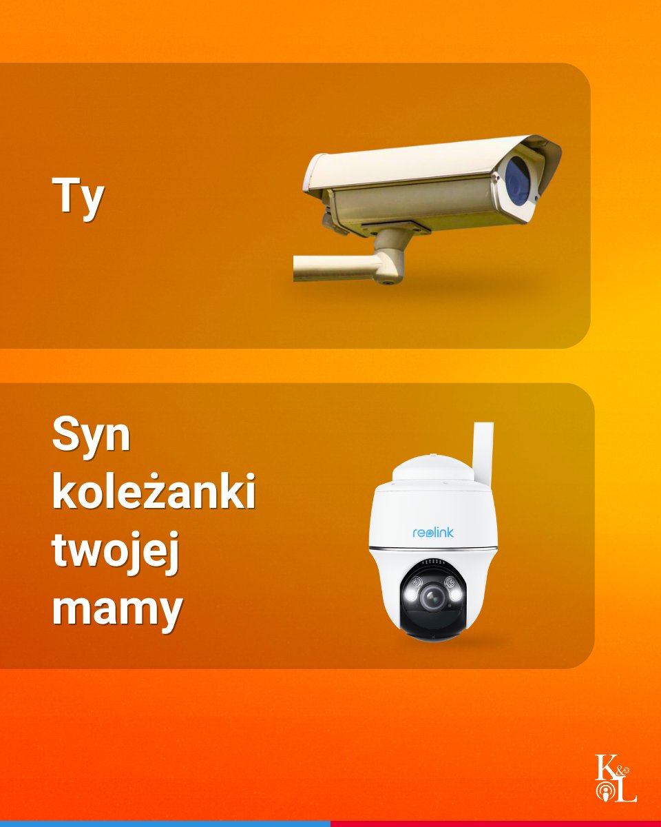 reolink_foscam's tweet image. Możesz być jak on! Odwiedź nasze sklepy internetowe i nie zostawaj w tyle 😉

#Foscam | #Reolink | #Monitoring