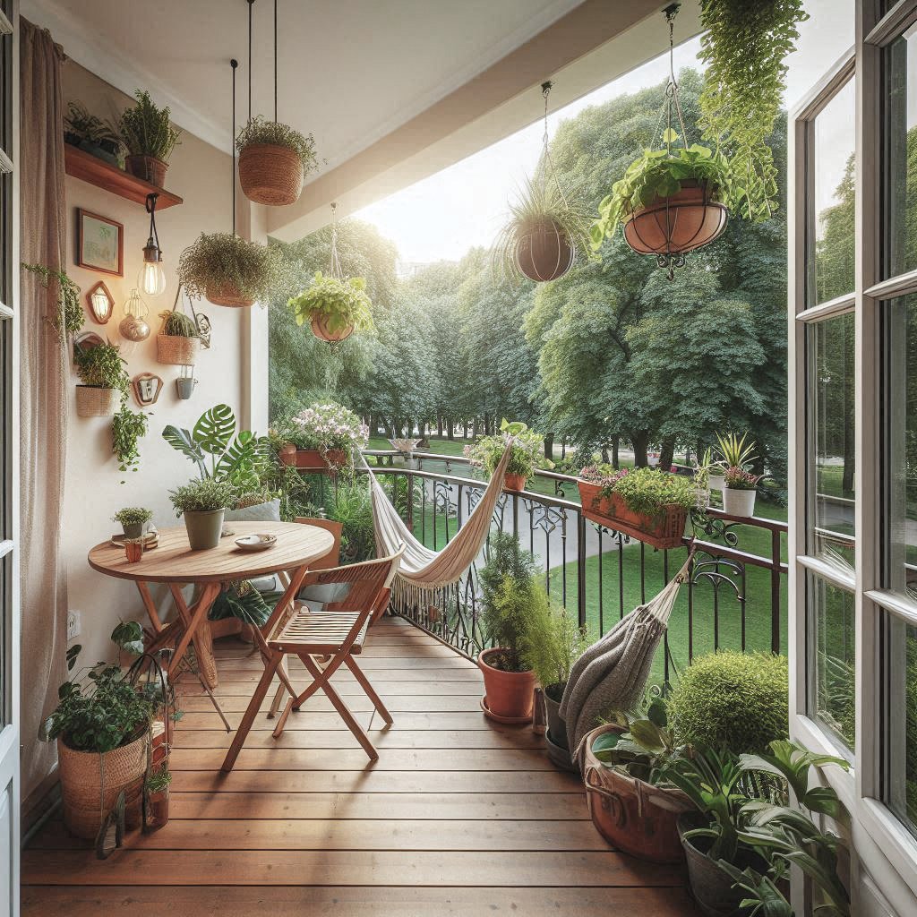 MKC_architects's tweet photo. Summer is here! Not sure what to do with your small balcony? Here are a few eco-friendly and stylish options: 
#EcoFriendlyLiving #BalconyGoals #SustainableStyle #SummerVibes #smallbalcony @MKC_architects https://t.co/z9e2HgMdWK