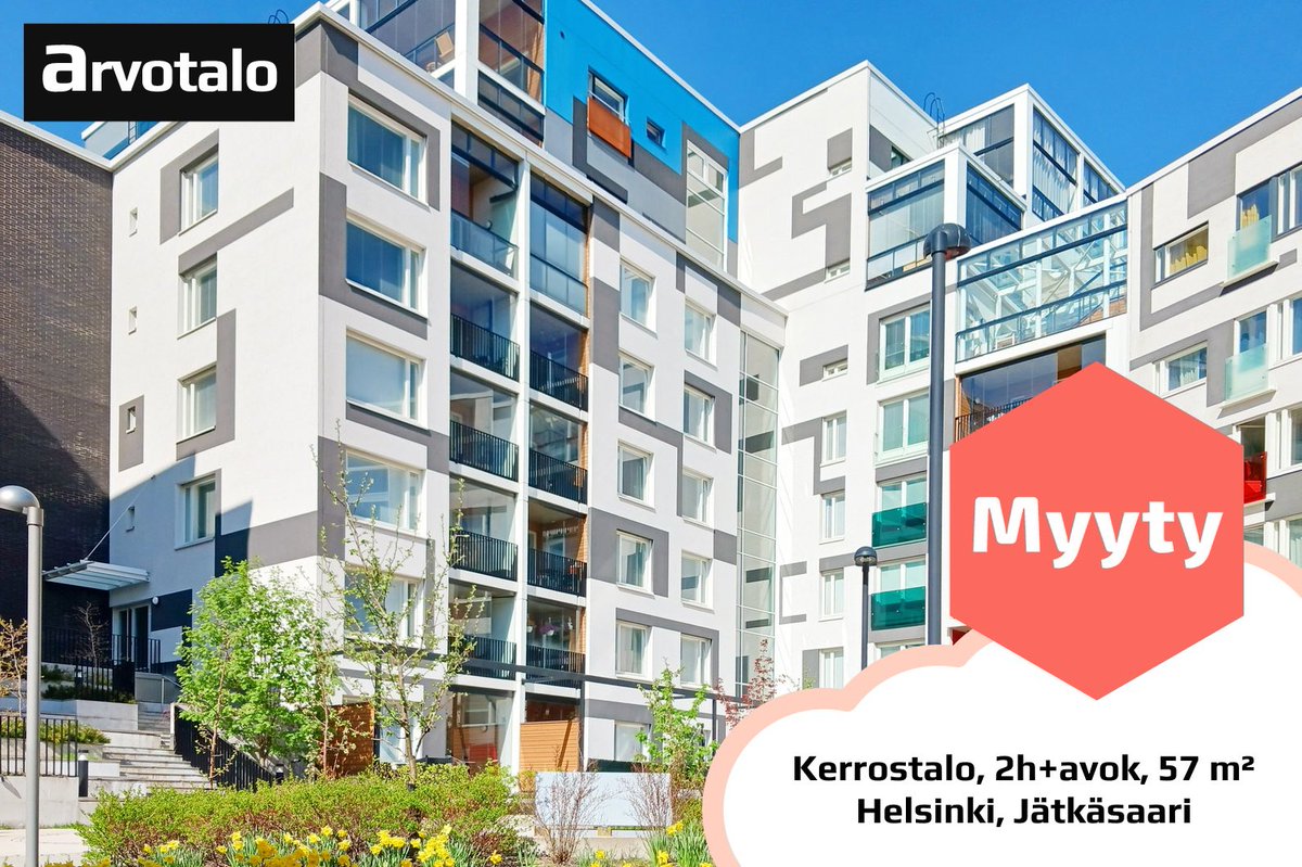 MYYTY! SOLD!

#asuminen #kiinteistönvälitys #kiinteistönvälittäjä #realtor #mäklare #asuntokauppa #kaupanvahvistus #kaupanvahvistaja #lkv #realestate #realty #arvotalo #helsinki #espoo #vantaa #pääkaupunkiseutu #finland #suomi
