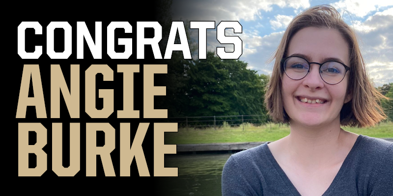 Purdue EAPS (@purdueeaps) on Twitter photo Congratulations Angie Burke for a successful MS defense with <a href="/PurdueEAPS/">Purdue EAPS</a>! Her defense is titled “Quantifying Exoplanet Habitable Lifetime for a Diverse Range of Orbital Configurations." She is advised by Prof. Stephanie Olson. #boilerup <a href="/ExoStephO/">Dr. Stephanie Olson</a> Congratulations Angie Burke for a successful MS defense with <a href="/PurdueEAPS/">Purdue EAPS</a>! Her defense is titled “Quantifying Exoplanet Habitable Lifetime for a Diverse Range of Orbital Configurations." She is advised by Prof. Stephanie Olson. #boilerup <a href="/ExoStephO/">Dr. Stephanie Olson</a>