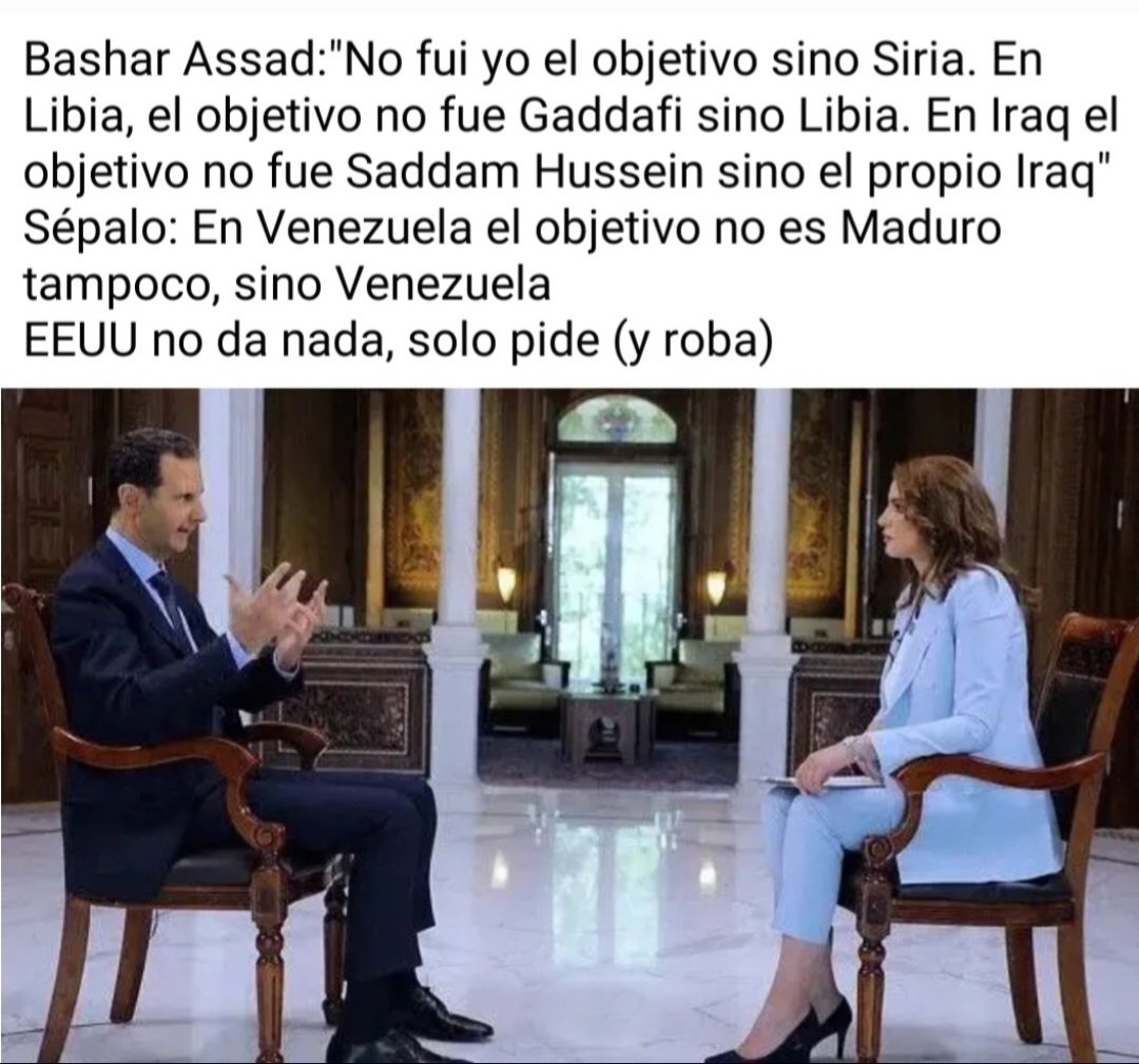 Vicente73977721's tweet photo. El objetivo de los yanquis es Venezuela!! https://t.co/CupvUve6C0
