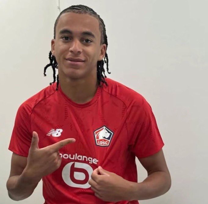 🚨🔴 Ethan Mbappé, undergoing medical tests and then signing long term deal as new Lille player.

Ethan Mbappé was never part of talks with Real Madrid as full focus was on solution in Ligue1.

Free transfer set to be completed. 🇫🇷