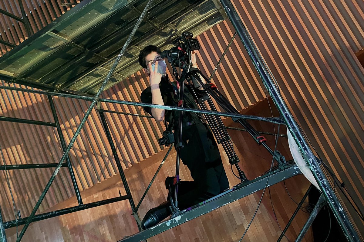 ououkaskr's tweet photo. ❀Kaleidoscope❀

悩んだ時は、違う視点から見てみよう！

#ououkaskr #music #NUA #SoundMediaComposition #Kaleidoscope #Rec #PA #Live #Concert #炭水化物を愛でる会

-Kaleidoscope 2021『call』-
13.02.2021 https://t.co/VzTUWlopWN