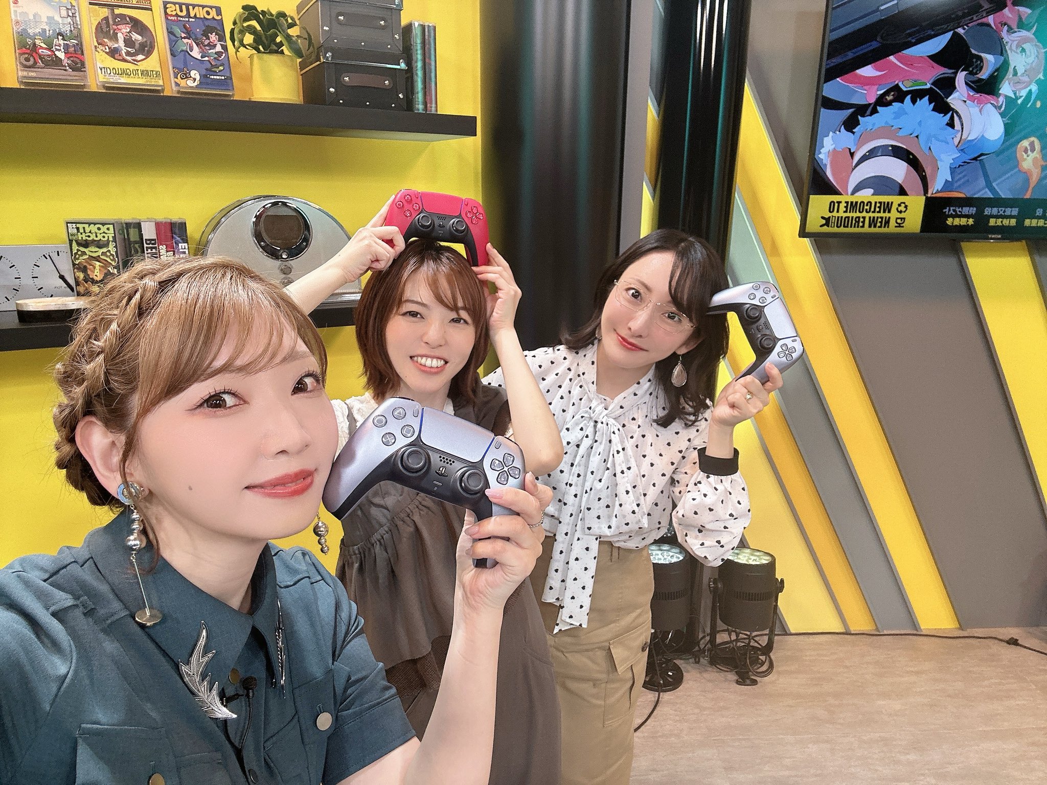 井上麻里奈 on X: 