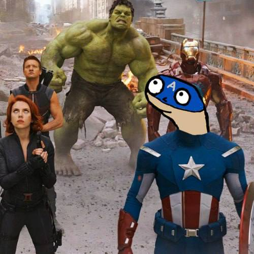 solMuricaCTO's tweet photo. Captain $murica will eliminate the 10% wallet! https://t.co/8ZJ1eX6T1u