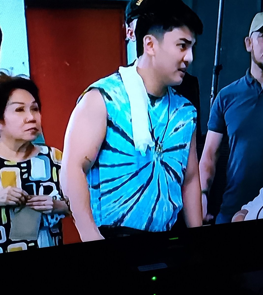 Ang asting naman ng idol namin 

JakRoberto as Moises 

#JakRoberto 
<a href="/jakroberto/">jakroberto</a>