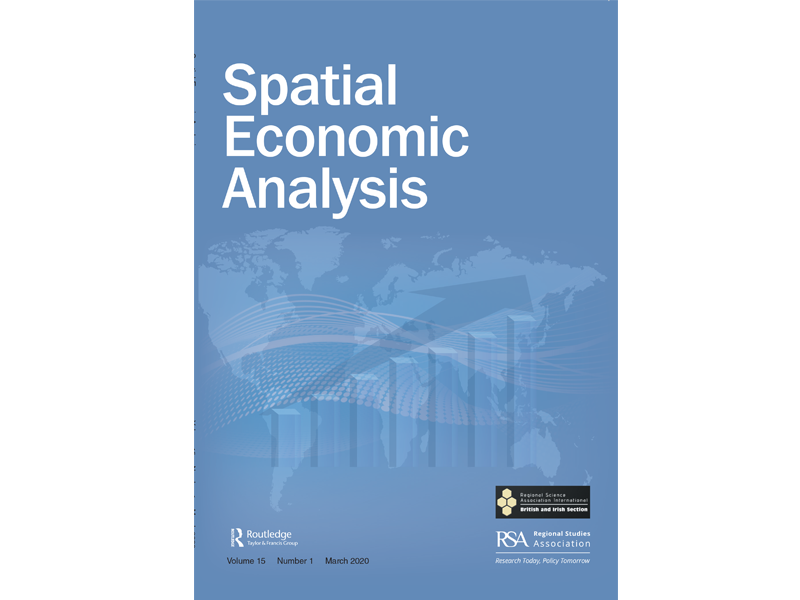 Regional Studies Association (@regstud) on Twitter photo Are you an Early Career Researcher interested in publishing/ spatial economics? We have a call for Early Career Editor to the journal, Spatial Economic Analysis <a href="/spatialeconomic/">Spatial Economic Analysis</a>.
Deadline for applications: 31st August 2024.
Full details at regionalstudies.org/news/call-for-… Are you an Early Career Researcher interested in publishing/ spatial economics? We have a call for Early Career Editor to the journal, Spatial Economic Analysis <a href="/spatialeconomic/">Spatial Economic Analysis</a>.
Deadline for applications: 31st August 2024.
Full details at regionalstudies.org/news/call-for-…