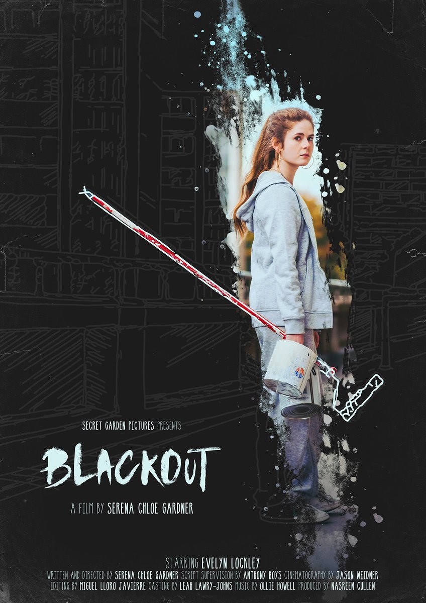 Guess what?! Our award-winning <a href="/bfinetwork/">BFI NETWORK</a> short film BLACKOUT will be screening at his years Merchant City Festival on 19th July 2024 as part of @gmacfilm 'The Best of The Big Flick' and ever better all films are completely FREE! So check it out if you're in Glasgow #ShortFilm