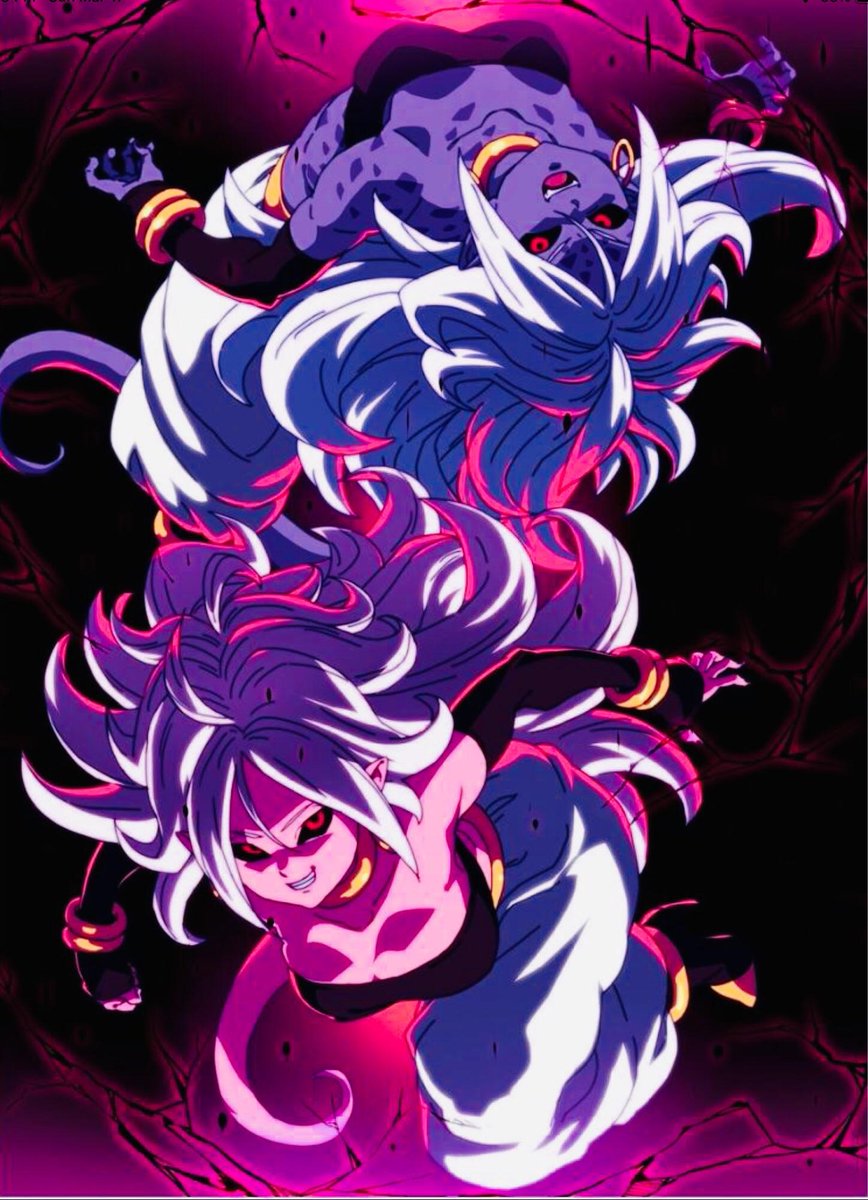 𝗔𝗡𝗗𝗥𝗢𝗜𝗗 𝟮𝟭 (@Majin_Sweets) / Posts / X
