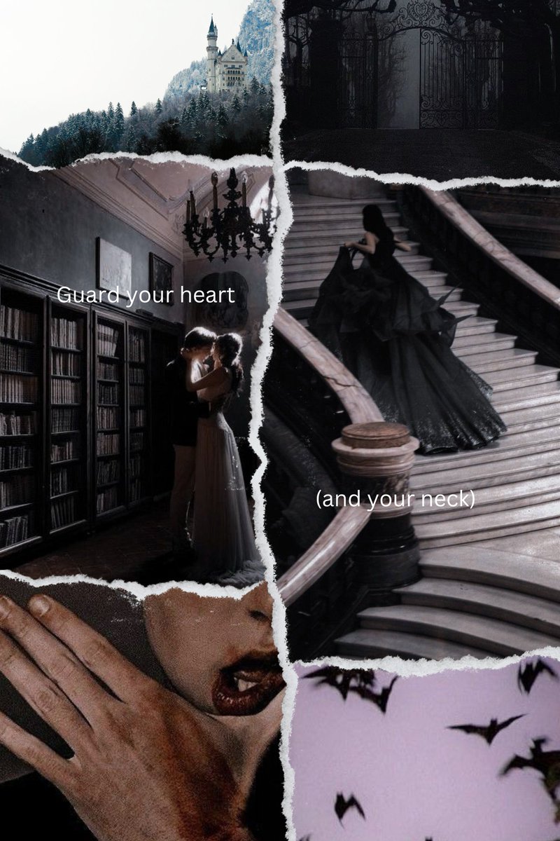 Powerless x The Originals
In a Canada where vampires rule Melody must survive at the castle and figure out why girls disappear there with the help of a cute servant girl while a hot but annoying vampire keeps getting in her way.
Indigenous rep
Bi love triangle
#questpit #q #YA #f