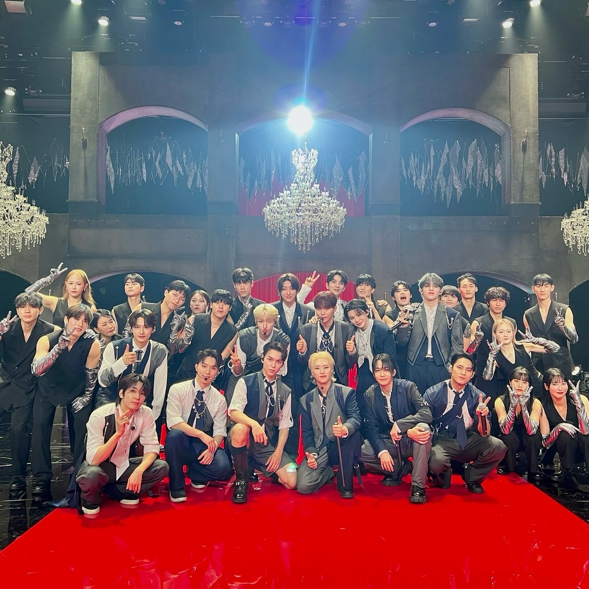 [#INSTAGRAM] 240703 SEVENTEEN Dancers IG update with SEVENTEEN