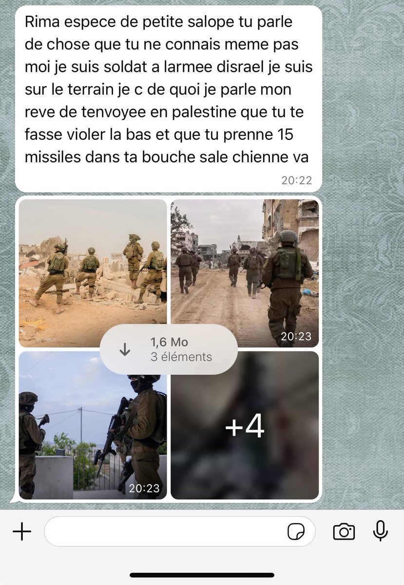 Olivier Khaled Algéro-limousin tweet media