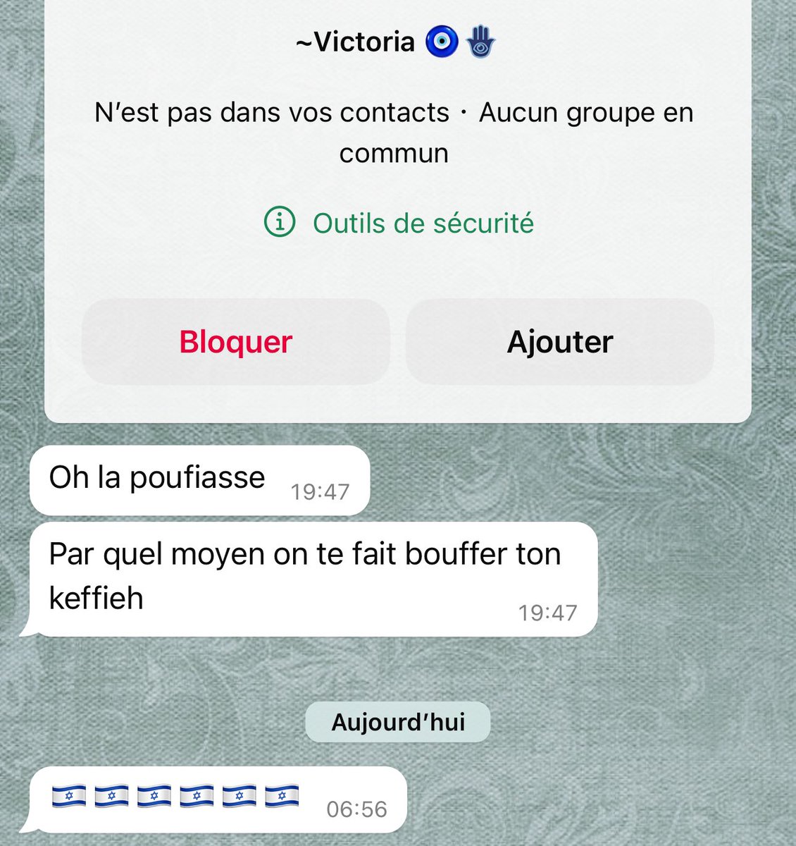 Olivier Khaled Algéro-limousin tweet media