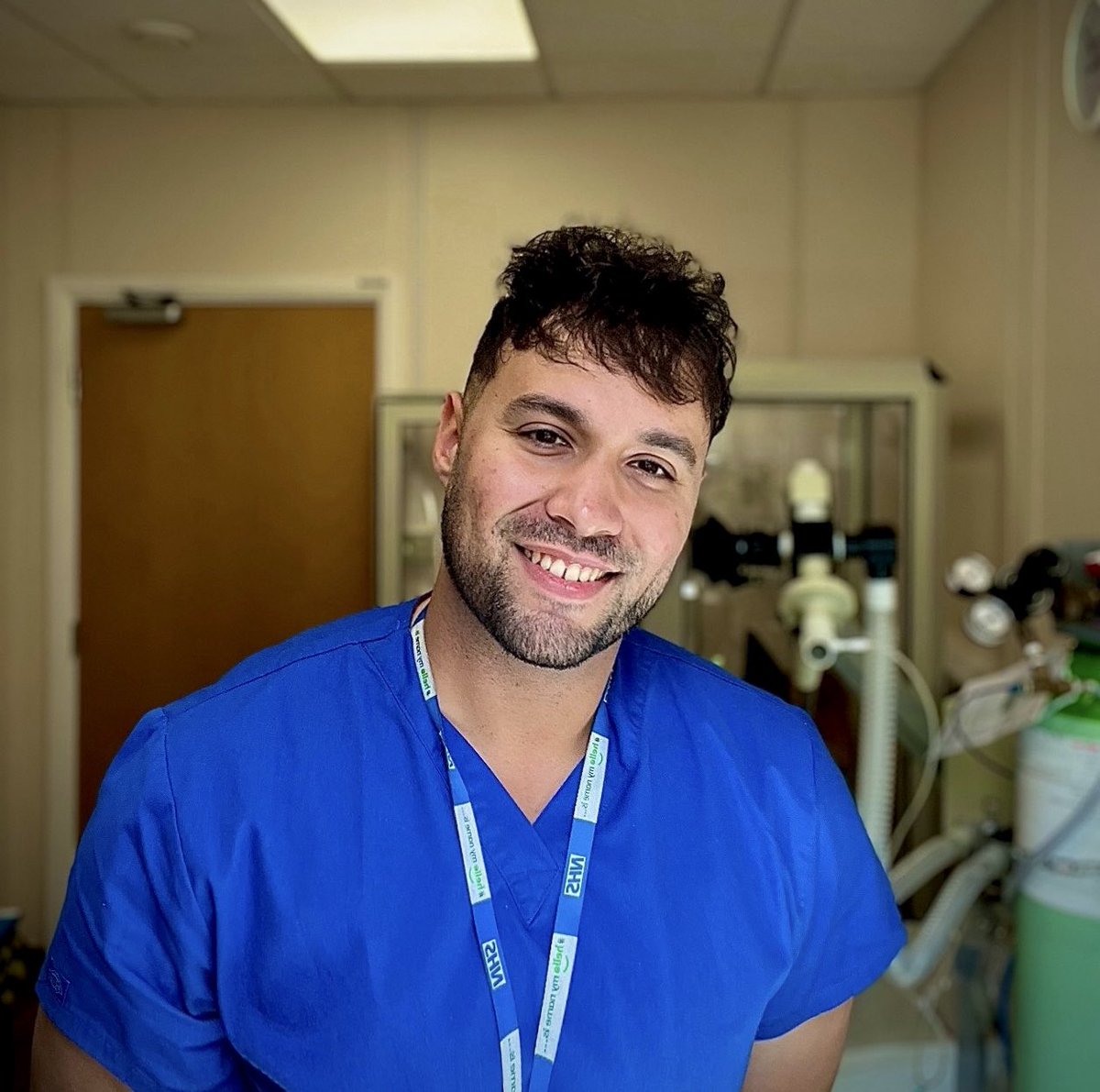 Congratulations to Will, who passed his <a href="/ARTP_News/">ARTP</a> spirometry certificate! 🎉