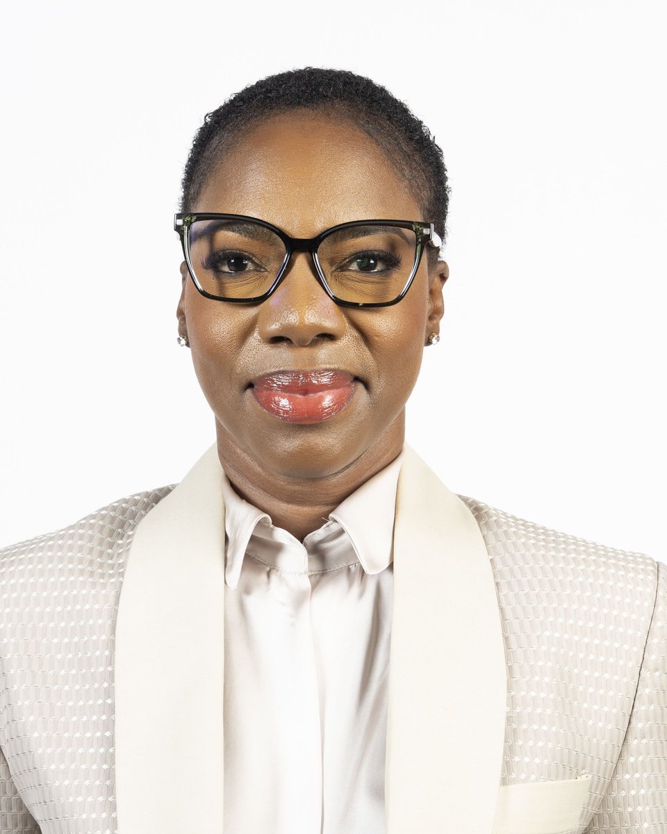 #KnowYourMP 
Nobuntu Hlazo-Webster is a first-time MP representing <a href="/BuildOneSA/">BOSA</a> in the National Assembly of the #7thParliament. She holds a BPhil Honours degree and several post-graduate business qualifications and has led numerous development and advocacy organizations including