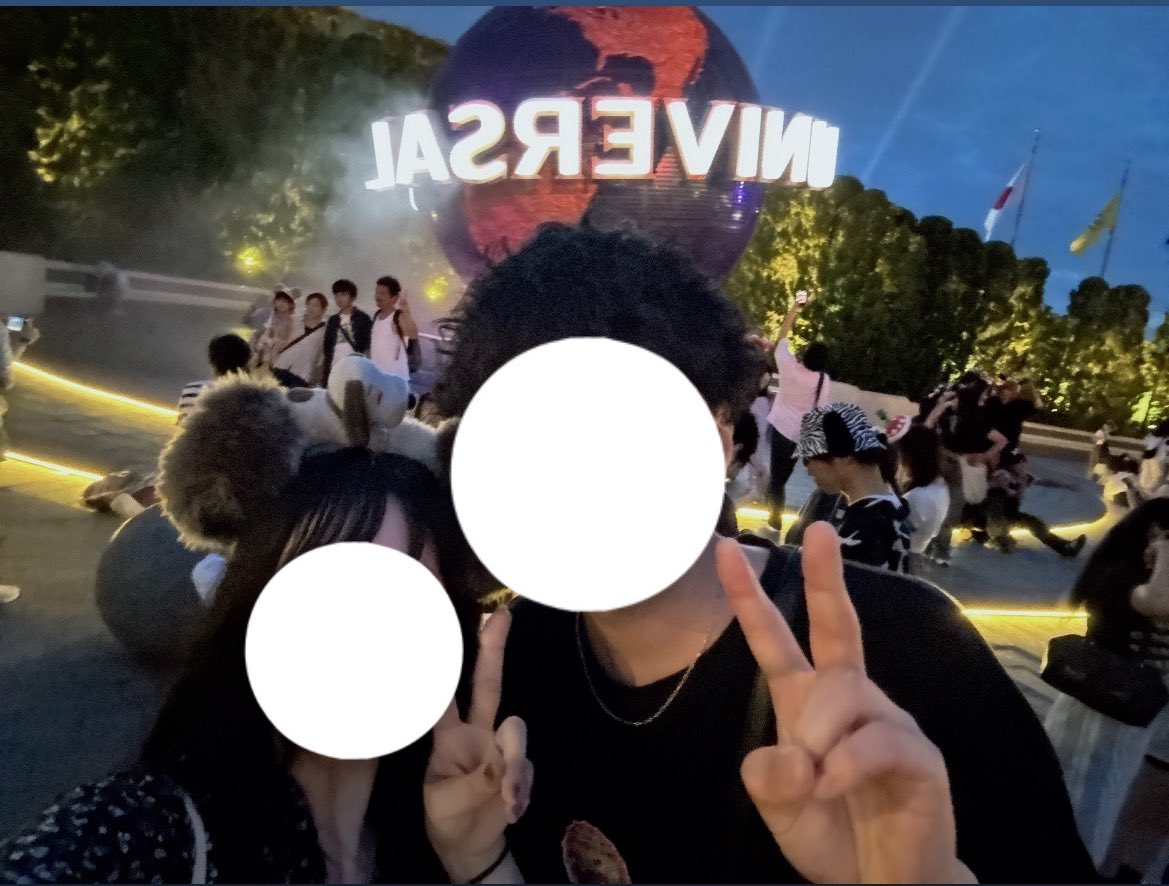 _bietan's tweet photo. 彼氏の誕生日旅行で大阪行ってきたよ〜！！そして蘭カプにも会ってきて551のオススメ聞いていっぱい買って帰ったよ🍖
飛行機遅延して最初から予定狂っちゃったけど、ユニバは朝から晩まで楽しんだ💖
コナンのアクスタ、シークレットでたの激アツでした🤫 https://t.co/vfriNVweyS