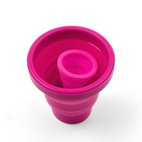 IntiminaPH's tweet photo. Keep your Lily Cup clean and hygienic with the Intimina Sterilizing Cup - a fast and convenient microwave menstrual cup sterilizer! 😉

Get it here: https://t.co/HGuLlVauV6 https://t.co/K0fnPb96Kd
