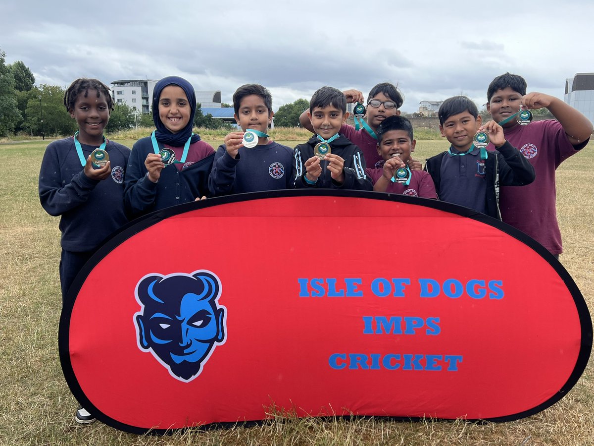 We are so proud of Class Ali for coming second place in the Cricket competition today! 👏🏻 👏🏻 👏🏻