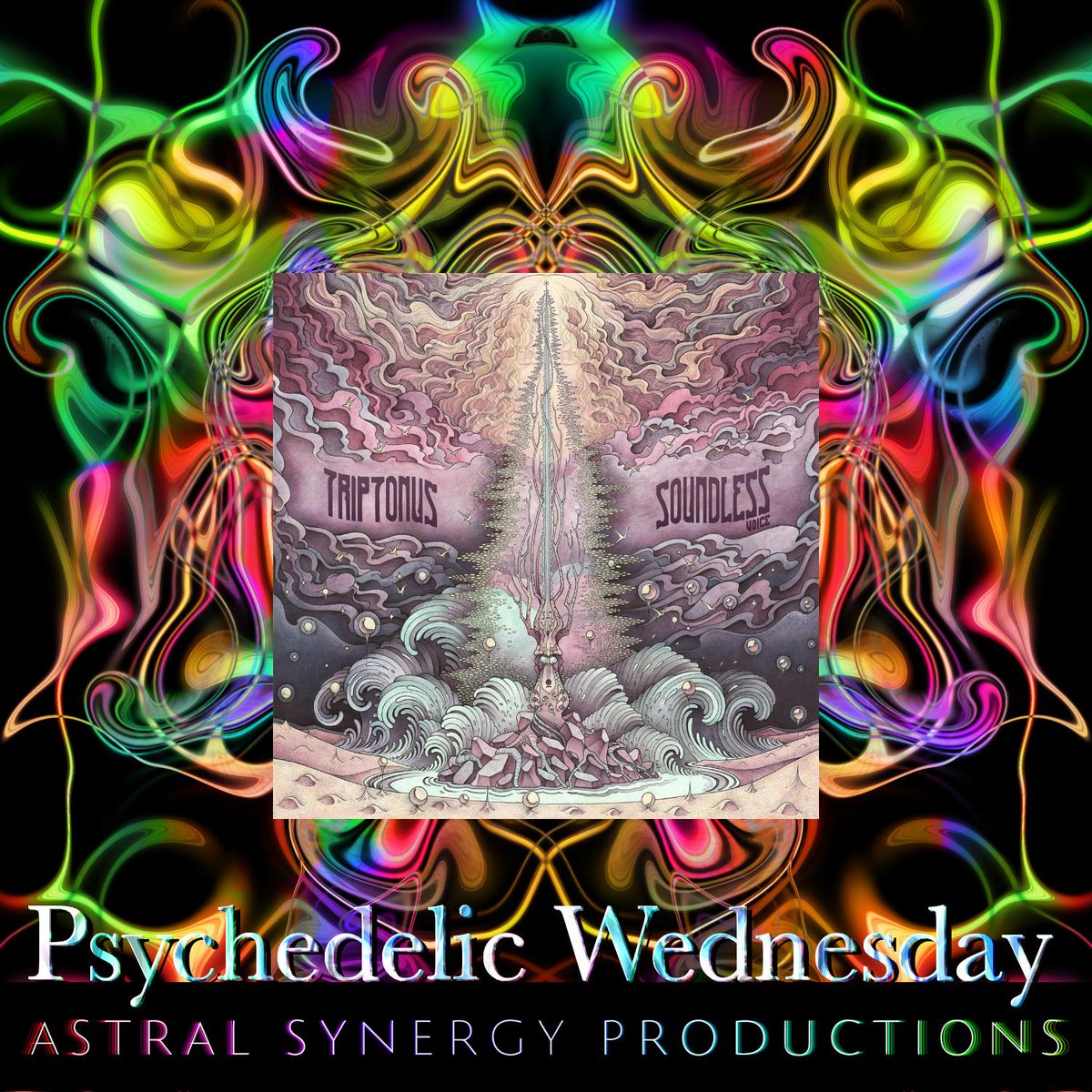 Astral Synergy Productions tweet media