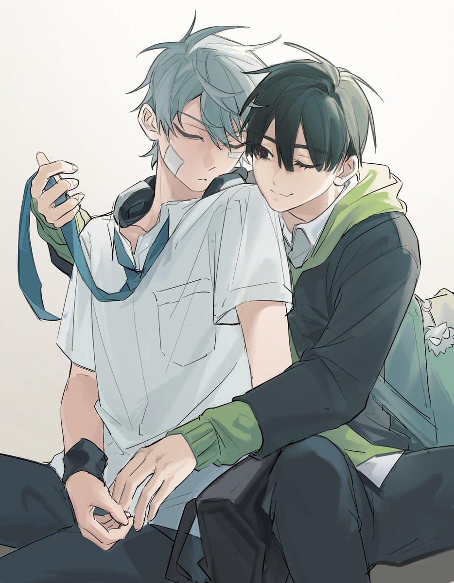 #ivantill  我爱学院pa