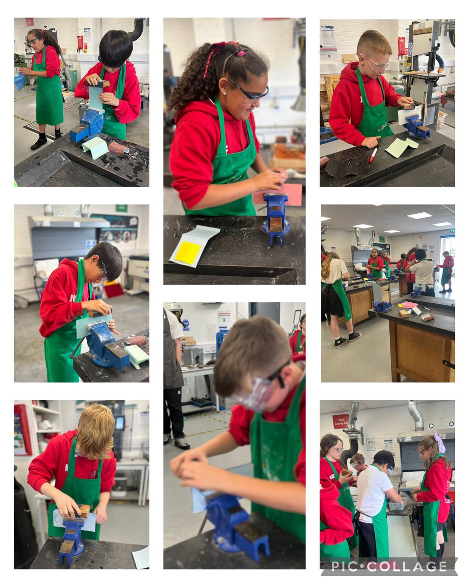 FablabWarrBCA's tweet image. Yesterday afternoon we had the brilliant @PenkethSouth Year 6 group 2 in @FablabWarrBCA making Acrylic phone holders that they designed. @TCATchallenge @BCAWarrington 
#thermoforming #warrington #fablab #primarydandt