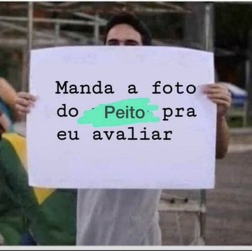 jalinrrabei's tweet photo. avaliooooooo
pois venham rs
#PEITOSAWARDS https://t.co/dEsWUpyRQ1