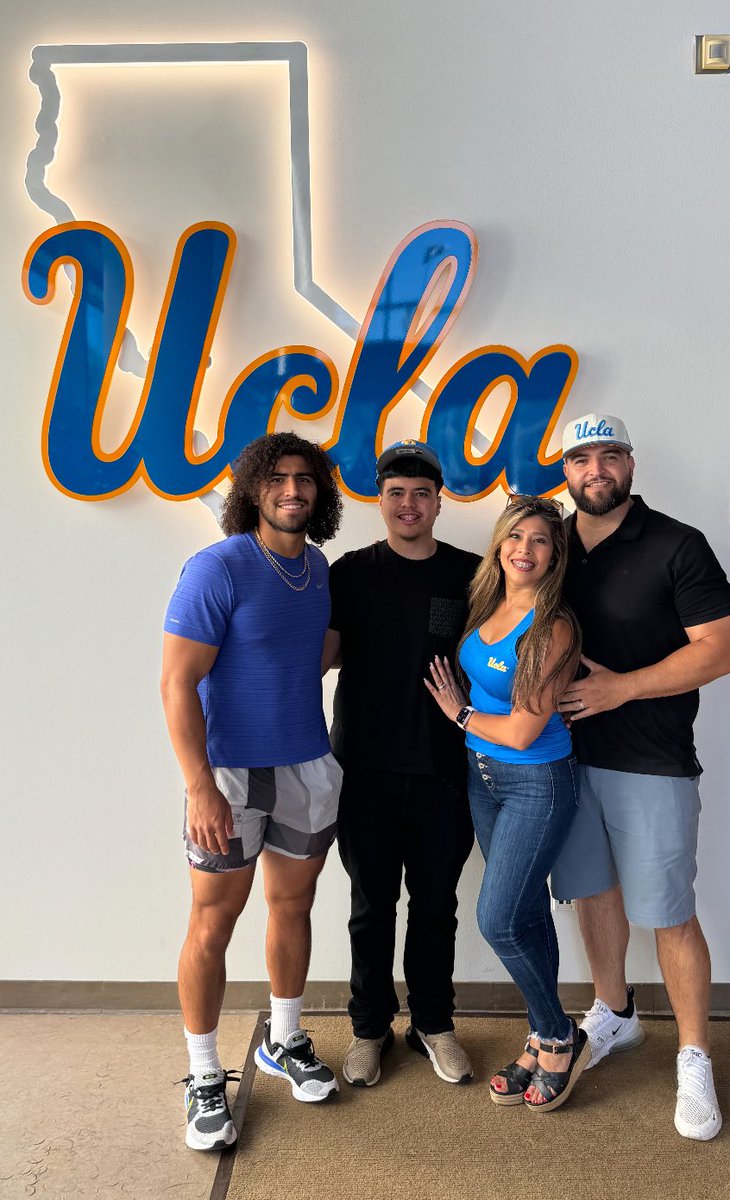 “There’s No Place Like Home”
<a href="/afrias_20/">Anthony Frias II</a> <a href="/UCLAFootball/">UCLA Football</a> #4sUp #GodzPlan