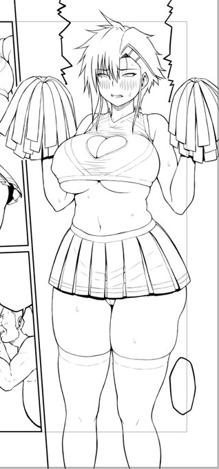 ペン入れようやく最終パートへ… 