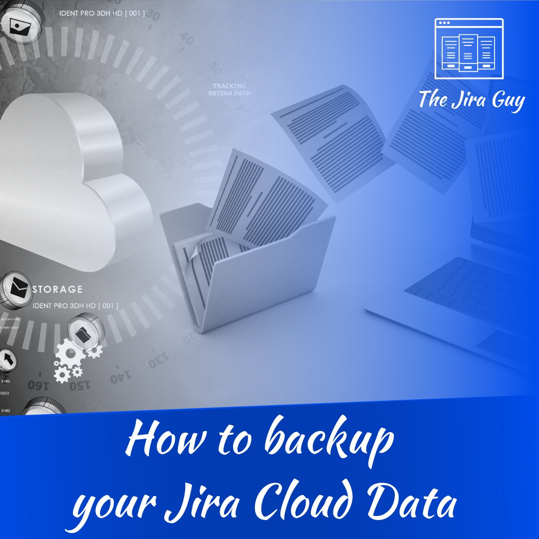Have you ever seen your Jira Cloud data disappear?  If it's Atlassian's fault, you're covered, but otherwise?  Today, we discuss the elements of a healthy #backup regime and how you can achieve it on Jira Cloud.  Paid partnership with <a href="/RevyzSecurity/">Revyz</a> 

thejiraguy.com/?p=8578