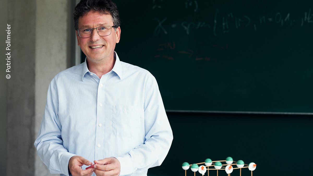 Bielefeld University (@unibielefeld) on Twitter photo Weltraumteleskope mit neuen Technologien kühlen? Prof. Dr. Jürgen Schnack <a href="/unibielefeld/">Bielefeld University</a> hat mit Kollegen passendes Material dafür gefunden. Er ist Mitinitiator des #MSCA-Promotionsnetzwerks <a href="/MolCal_DN/">MolCal MSCA Doctoral Network</a>, das zu Materialien für Kühltechnologien forscht. aktuell.uni-bielefeld.de/2024/07/02/ers… Weltraumteleskope mit neuen Technologien kühlen? Prof. Dr. Jürgen Schnack <a href="/unibielefeld/">Bielefeld University</a> hat mit Kollegen passendes Material dafür gefunden. Er ist Mitinitiator des #MSCA-Promotionsnetzwerks <a href="/MolCal_DN/">MolCal MSCA Doctoral Network</a>, das zu Materialien für Kühltechnologien forscht. aktuell.uni-bielefeld.de/2024/07/02/ers…