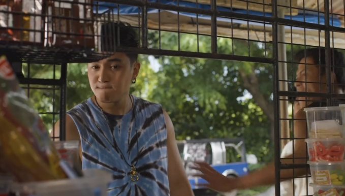 ValdezLaughlin's tweet photo. Kalma lng boss 

JakRoberto as Moises 

#JakRoberto 
@jakroberto https://t.co/8Tx4fl1lco