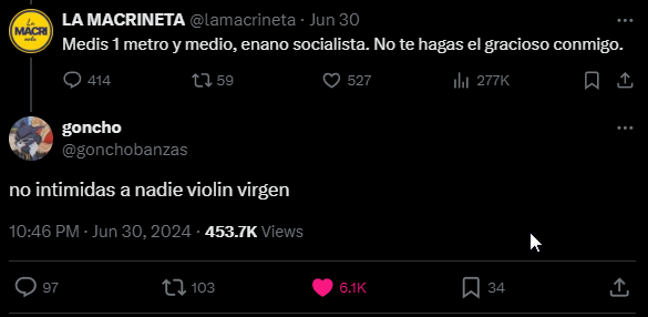 vismundvega's tweet photo. me da mucha curiosidad como todos los streamers o youtubers se olvidan especificamente de lo de El demente, el vago debe tener un plan de contingencia que les arruinaria la vida a todos, xq nisiquiera es q es gracioso, original o talentoso como para tenerlo cerca https://t.co/mM9xElr9DR