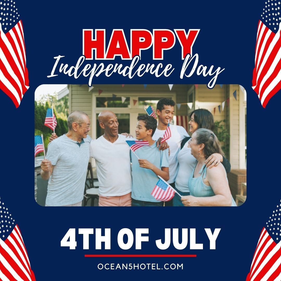 May your 4th of July sparkle and shine with pride and joy! Happy Independence Day! #SparkleAndShine #4thOfJuly #ProudAmerican