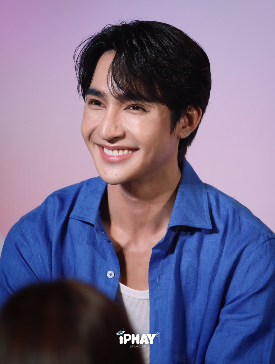 PHAY_91's tweet photo. — 30.06.2024 : #TopsofBeautyxEarth
😊
@Earth_Pirapat #EarthPirapat
#SensodynexTheEarth
#ถ่ายวันนี้ลงตอนไหนอะฝ้าย https://t.co/FV3n8vwiAw
