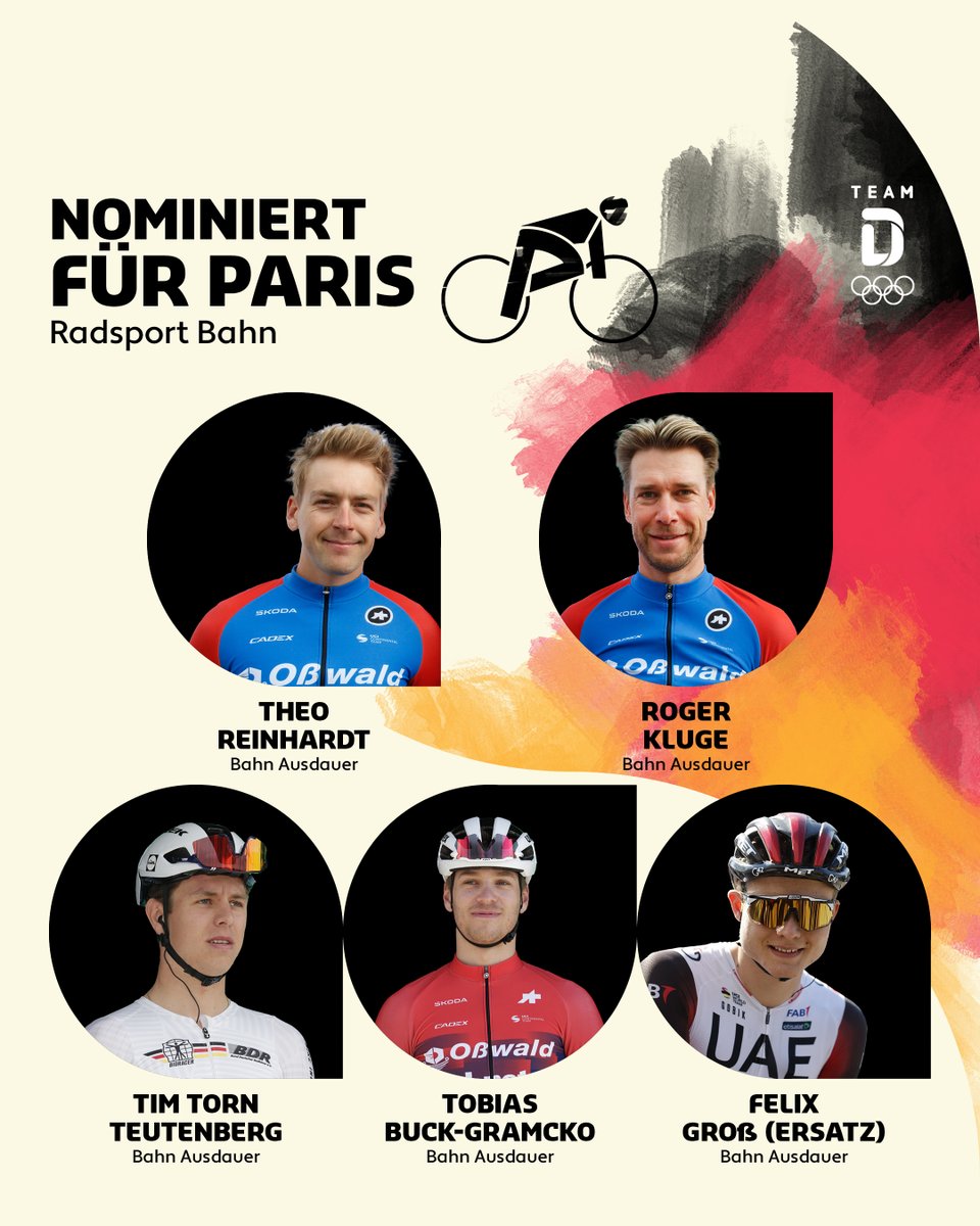 Team Deutschland tweet media