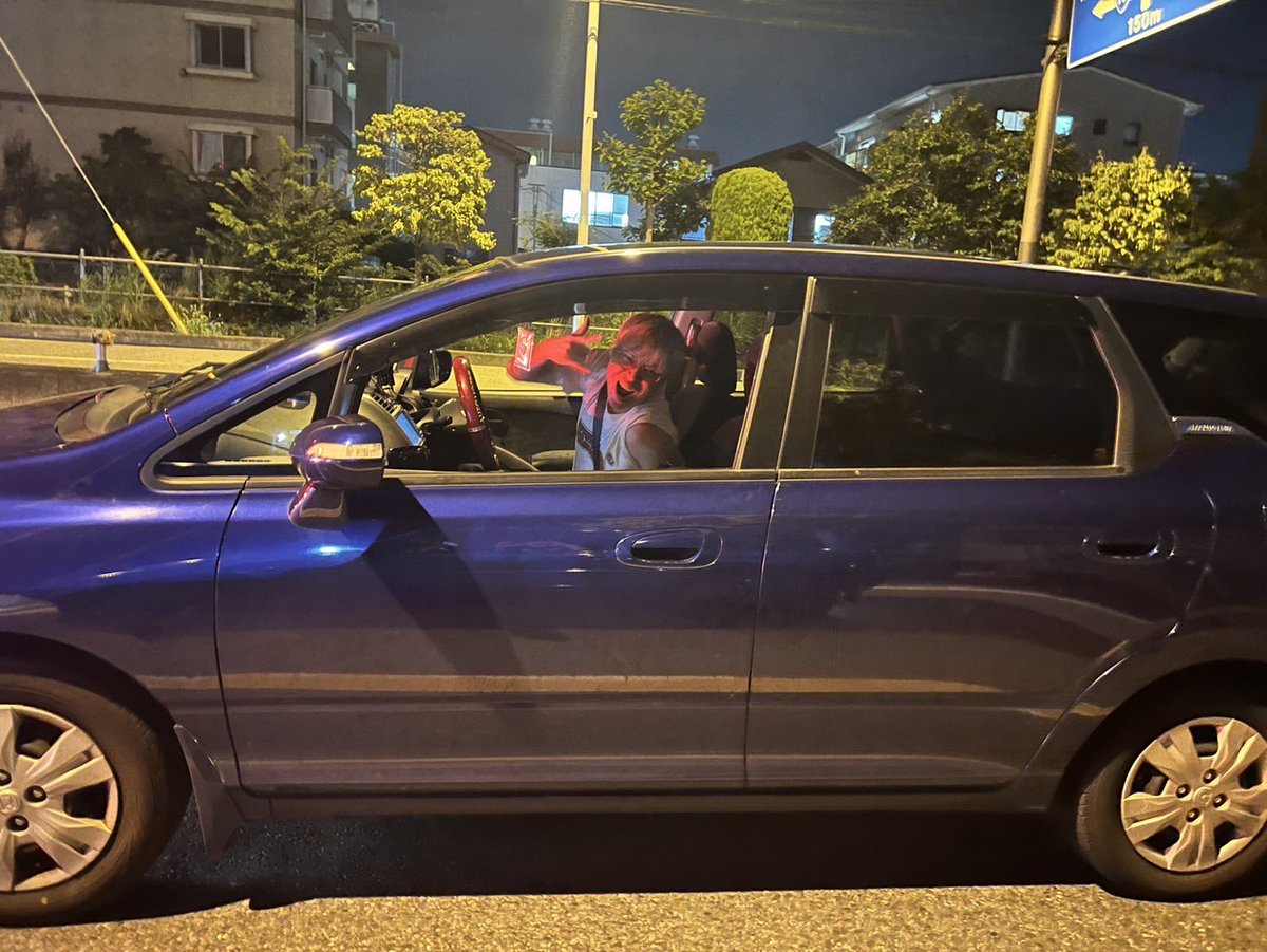 masato910224's tweet photo. 生田絵梨花ちゃんツアーついに始まりました!!
盛り上がりあり聞かせどころあり、見どころ満載のライブすぎて初日から最高でした、、!
初日からあのコーナーも大成功で感動です🥹
次は名古屋ぶち上げます!
#生田絵梨花
#funkyband
#一本さんは片付けてました
#帰りに信号待ちで田中さんと隣でした https://t.co/TiD27J1iCl