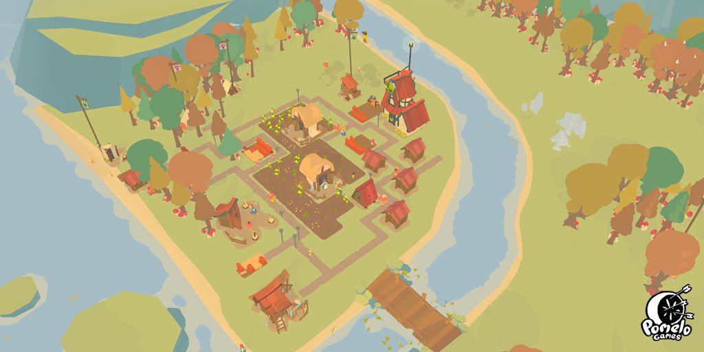 Outlanders (Apple Arcade, Steam) 

สุดยอดเกมสร้างเมือง บริหารหมู่บ้านที่เราชอบที่สุดใน Apple Arcade ภาพน่ารัก เล่นเพลิน ดูดเวลามากๆ ตัวเกมจะแบ่งเป็นแต่ละเลเวล โดยแต่ละเลเวลมีเป้าหมายในการผ่านที่แตกต่างกันไป สนุกมาก ใครมี Apple Arcade แนะนำให้ลองจริงๆ