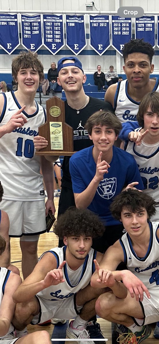 Fly High Brycen. You will be missed. Thoughts and love to the family of such an amazing young man. #FlyBrycen #FlyEastern