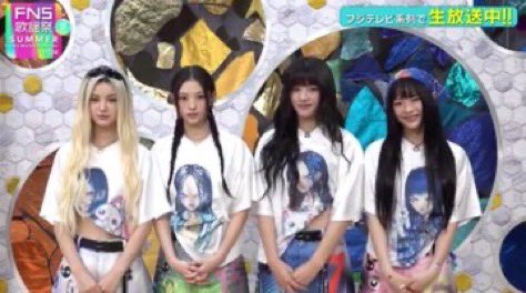 nj15hae's tweet photo. かわいいね💗
このTシャツほしい https://t.co/7nfwRqIw0Z