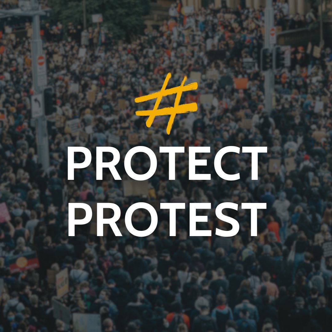 On the inaugural National Day of Protest Rights, we celebrate with Australian Democracy Network, <a href="/humanrightsHRLC/">Human Rights Law Centre</a>, <a href="/amnestyOz/">Amnesty International Australia 🕯</a> and over 130 supporting orgs. To help protect this fundamental human right, join them in endorsing the ADN's declaration:  acf.to/4byu6SW