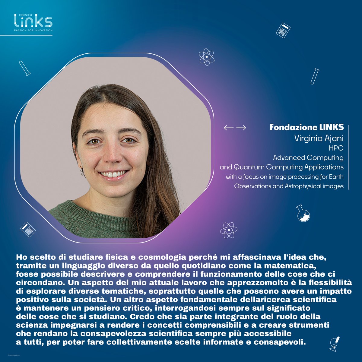 Fondazione LINKS tweet media