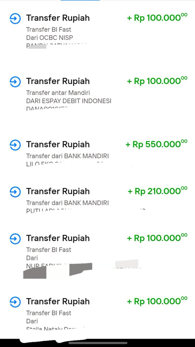 hanifproduktif's tweet photo. Kita usahakan passive income yang bisa ditinggal tidur itu.

Jual produk digital (100% profit) + Meta Ads https://t.co/48k8qWiTFj