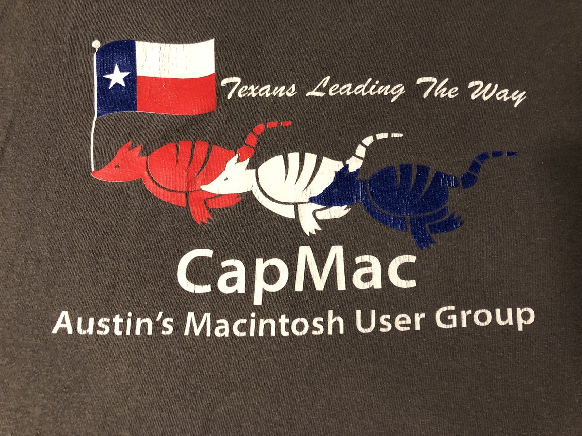 CapMac's tweet photo. Attention all Mac, iPad, and iPhone users! If you’re looking for a community of like-minded individuals who share your passion for all things Apple, look no further than the CapMac. Join us and connect with fellow enthusiasts #macOS #iOS #iPadOS #Austin https://t.co/uQkTw2uOoz https://t.co/NTsyaDfPcv