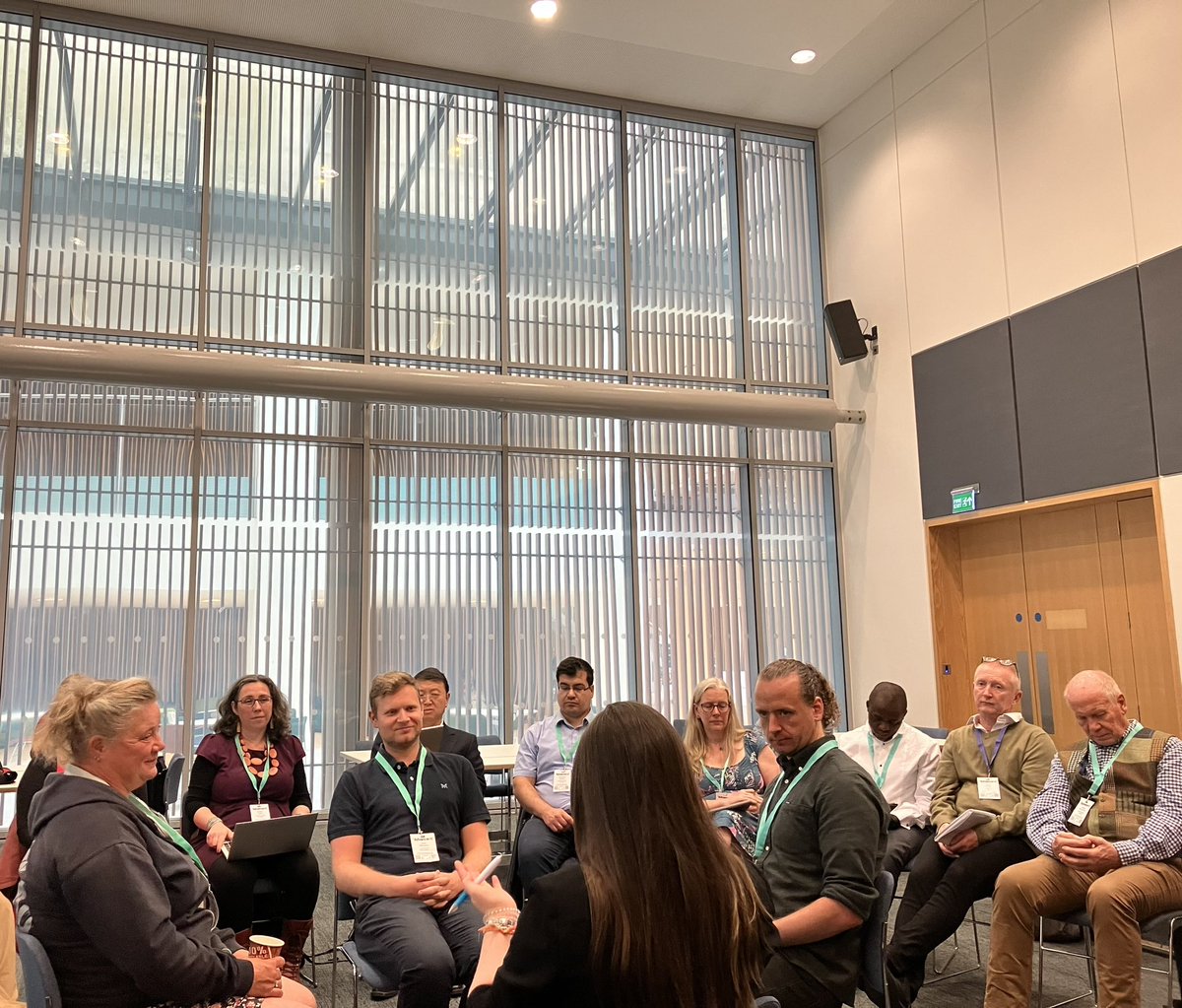 A great session this morning with @ArchaeoCobb and Kathryn Jones looking at Sense of Belonging for teaching focused staff #TLconf24 <a href="/NtuTilt/">Trent Institute for Learning and Teaching</a> <a href="/NTU_CADQ/">NTU Centre for Academic Development and Quality</a>
